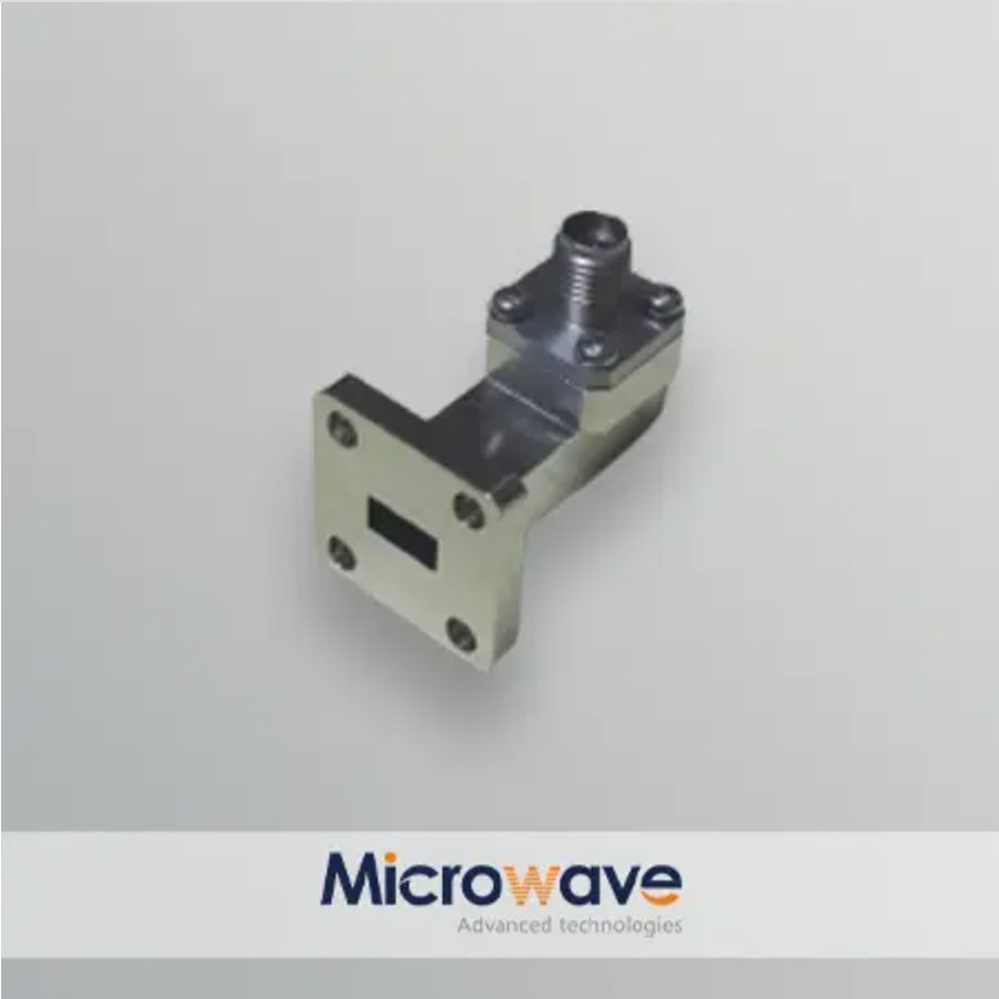 Waveguide To Coaxial Adapters